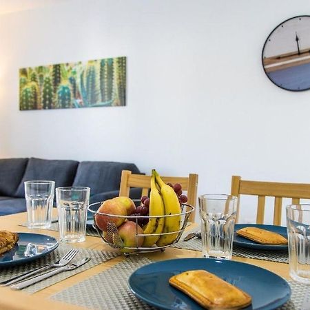 Apartamento Atenea San Bartolomé Exteriör bild