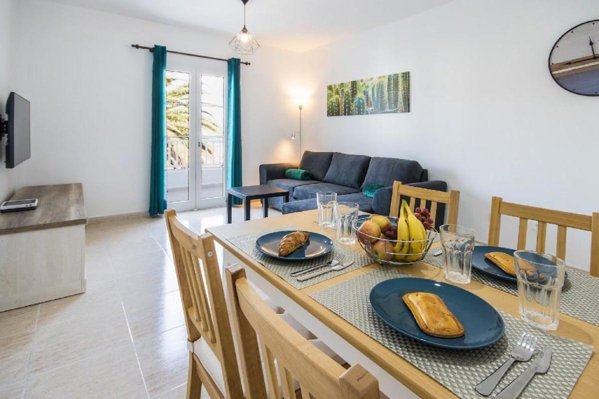 Apartamento Atenea San Bartolomé Exteriör bild