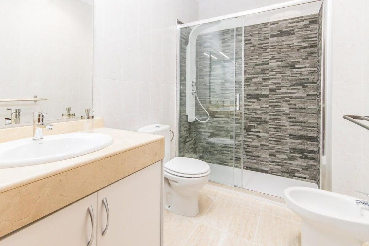 Apartamento Atenea San Bartolomé Exteriör bild