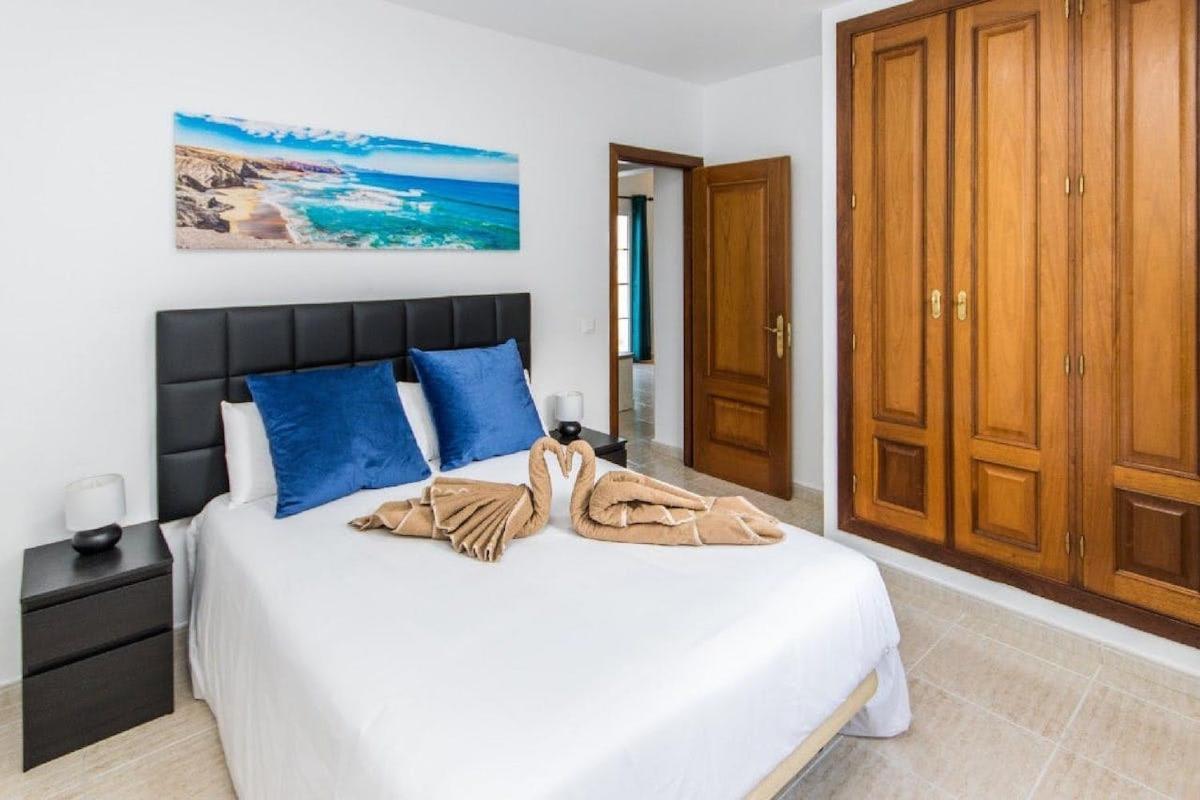 Apartamento Atenea San Bartolomé Exteriör bild