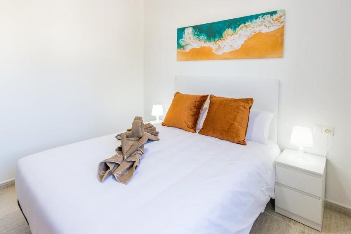 Apartamento Atenea San Bartolomé Exteriör bild