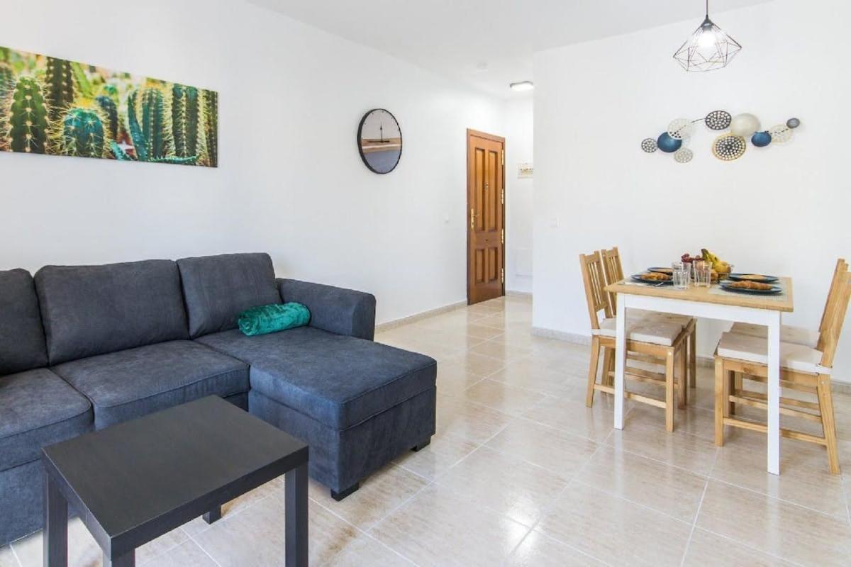 Apartamento Atenea San Bartolomé Exteriör bild