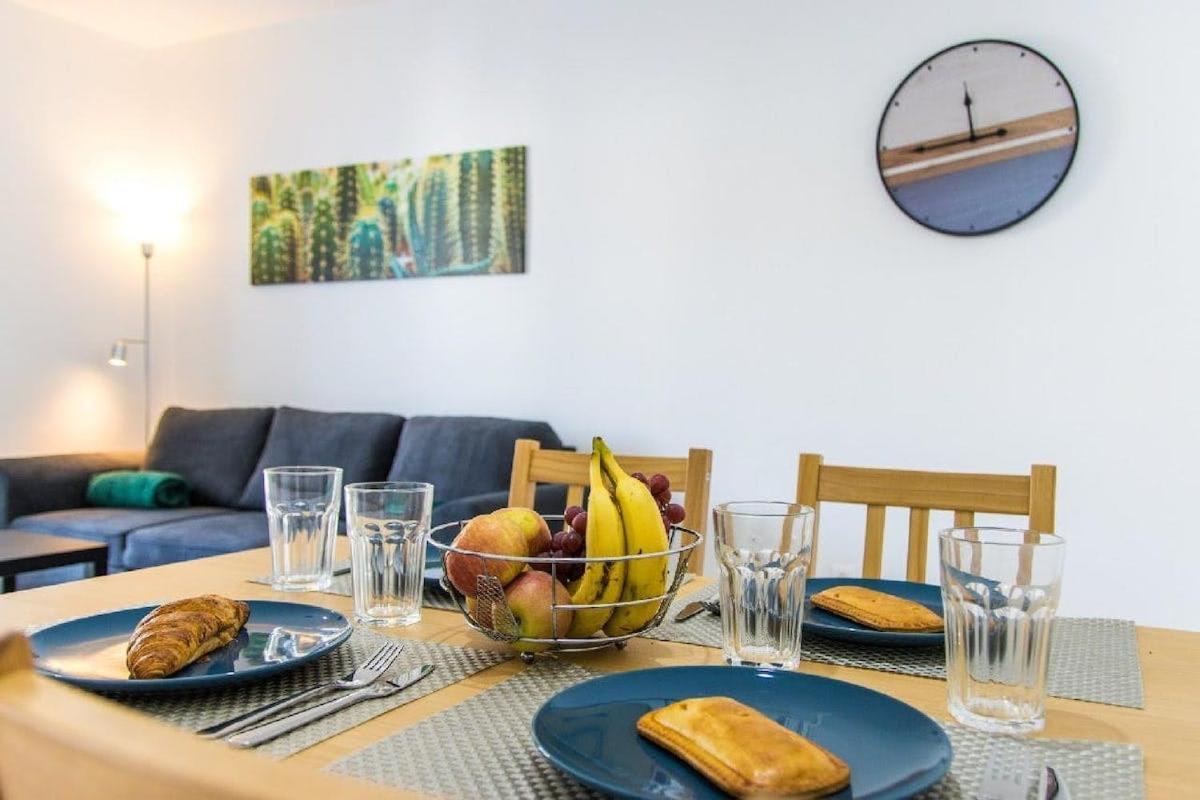 Apartamento Atenea San Bartolomé Exteriör bild