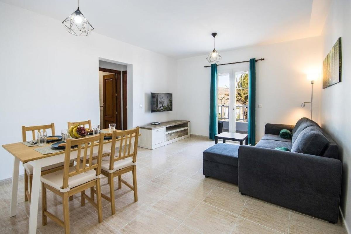 Apartamento Atenea San Bartolomé Exteriör bild