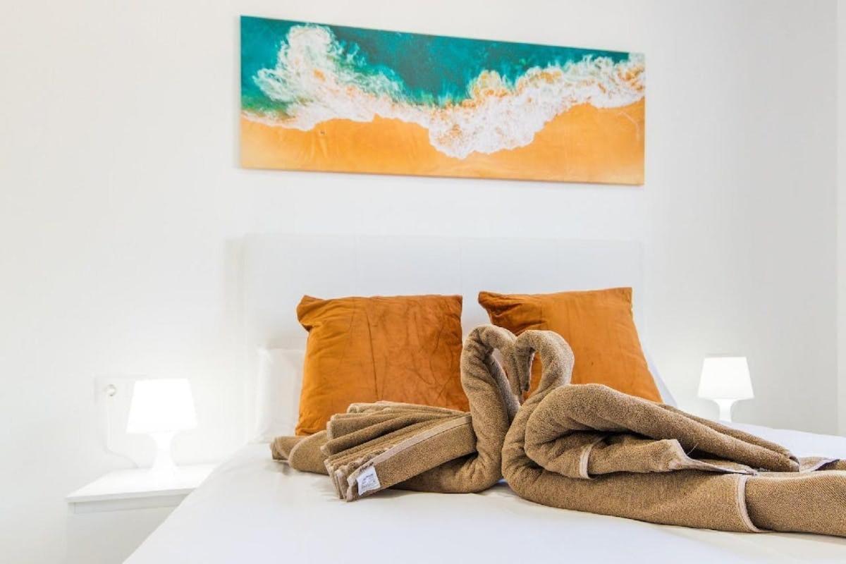 Apartamento Atenea San Bartolomé Exteriör bild