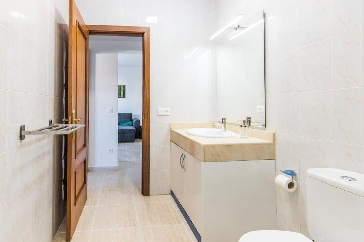 Apartamento Atenea San Bartolomé Exteriör bild