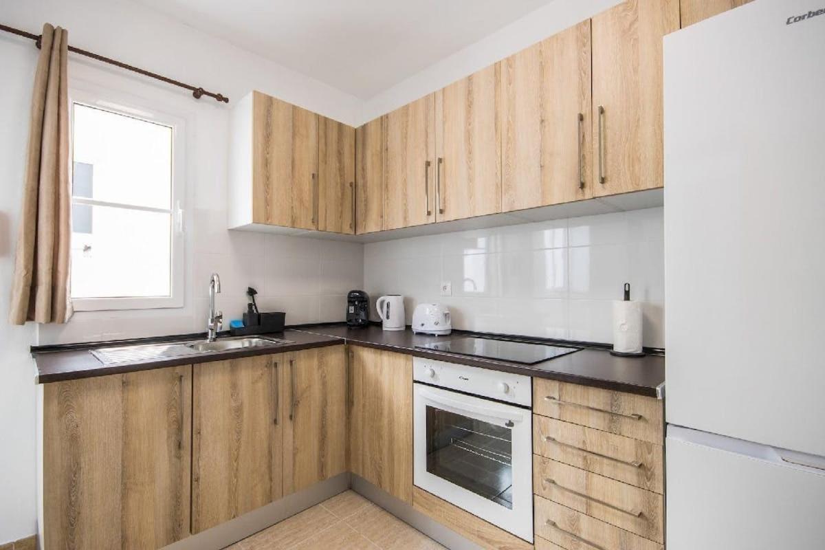 Apartamento Atenea San Bartolomé Exteriör bild