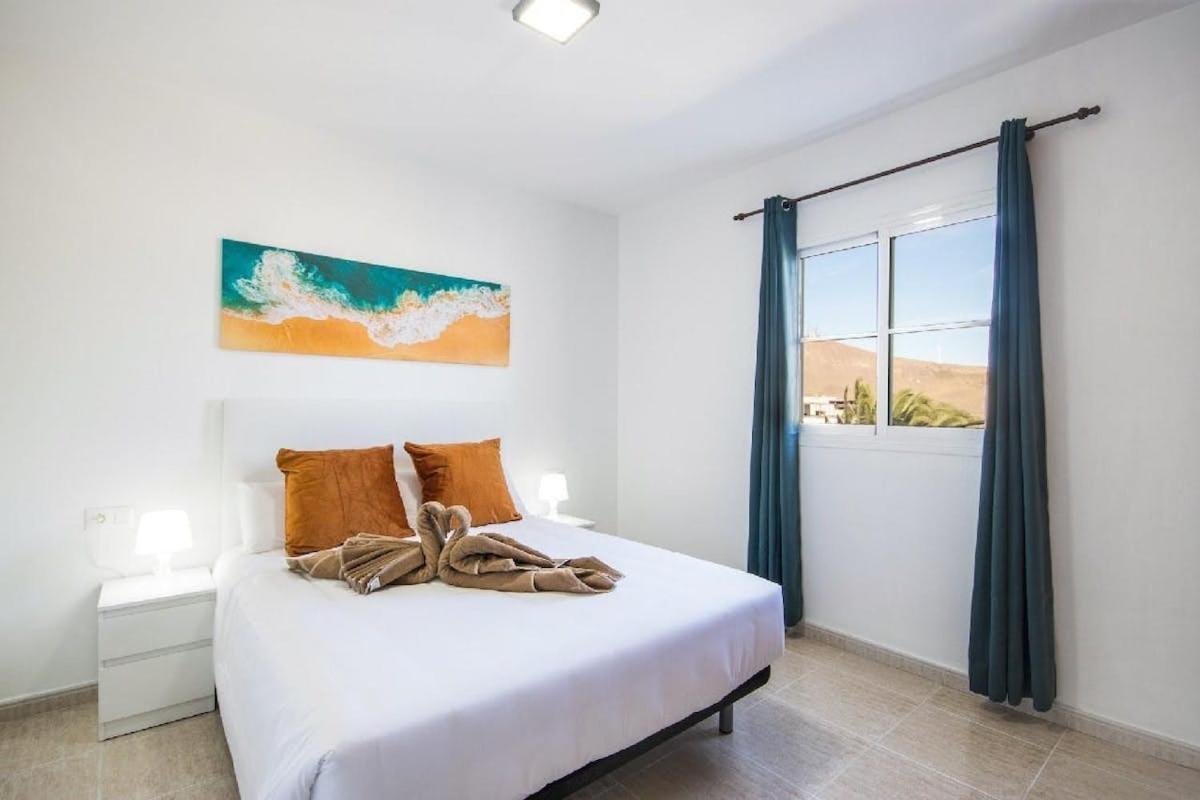 Apartamento Atenea San Bartolomé Exteriör bild