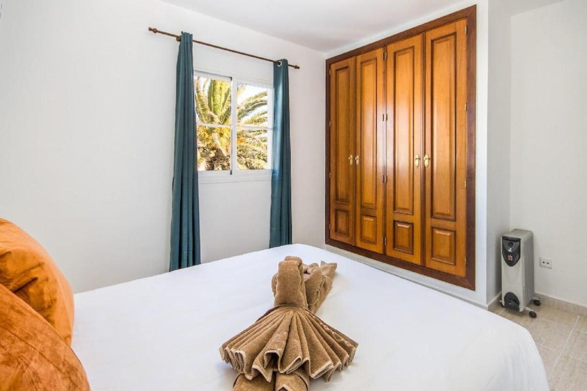 Apartamento Atenea San Bartolomé Exteriör bild