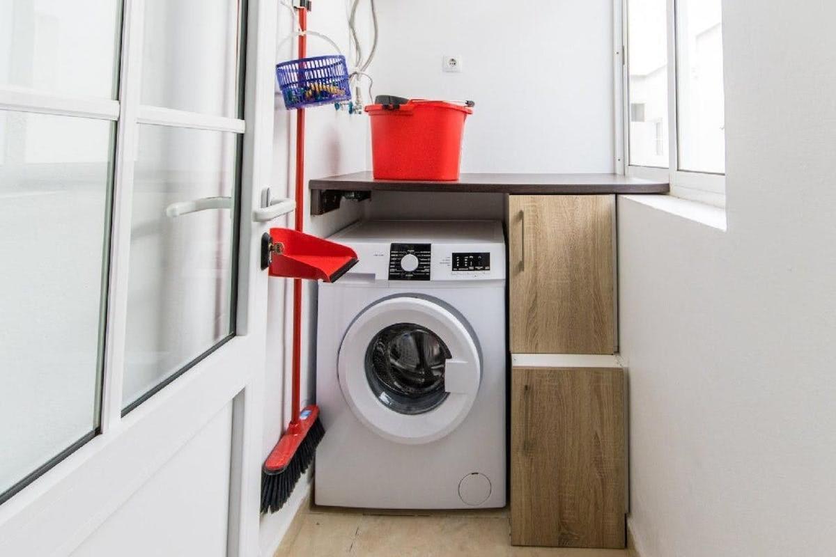 Apartamento Atenea San Bartolomé Exteriör bild