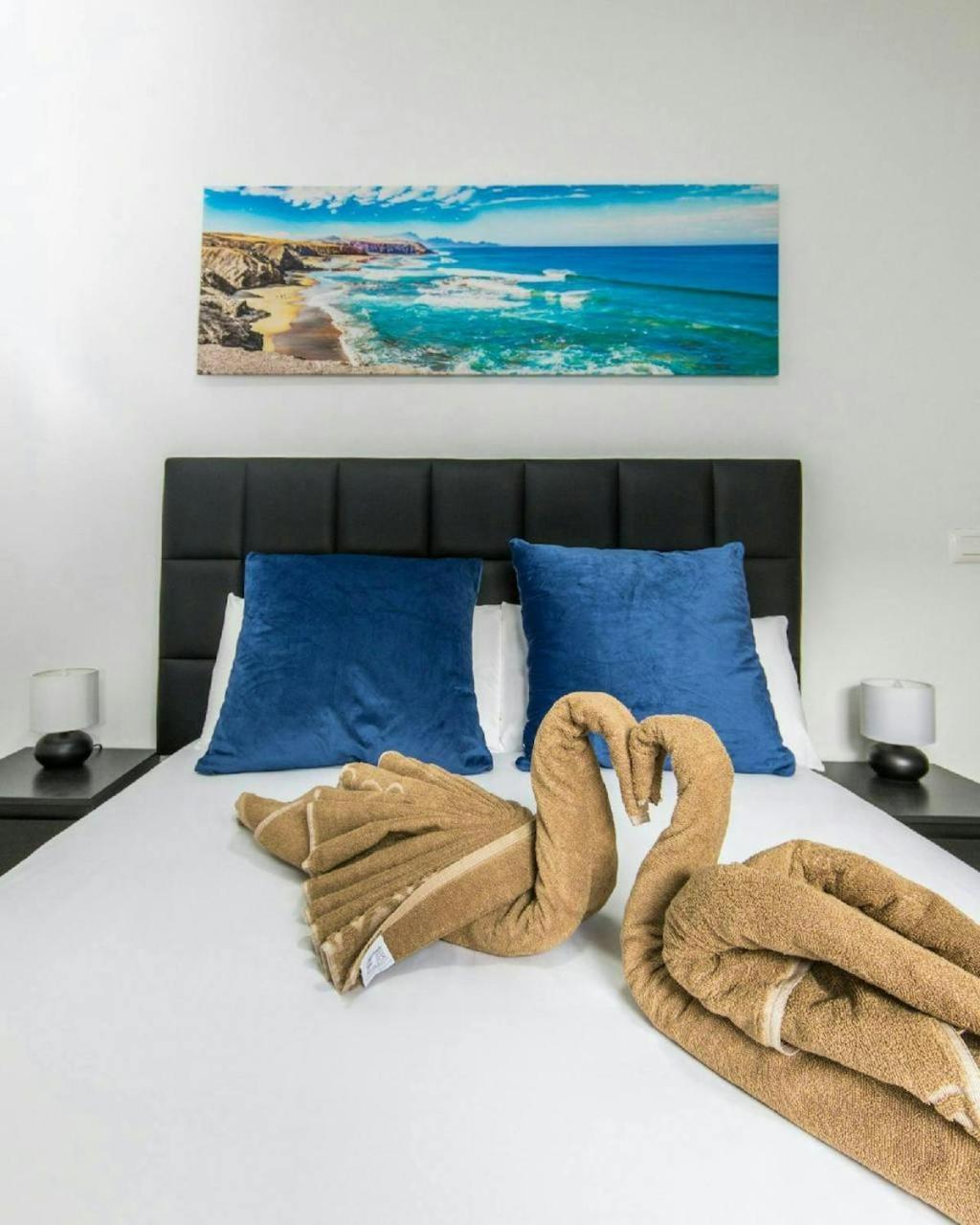 Apartamento Atenea San Bartolomé Exteriör bild