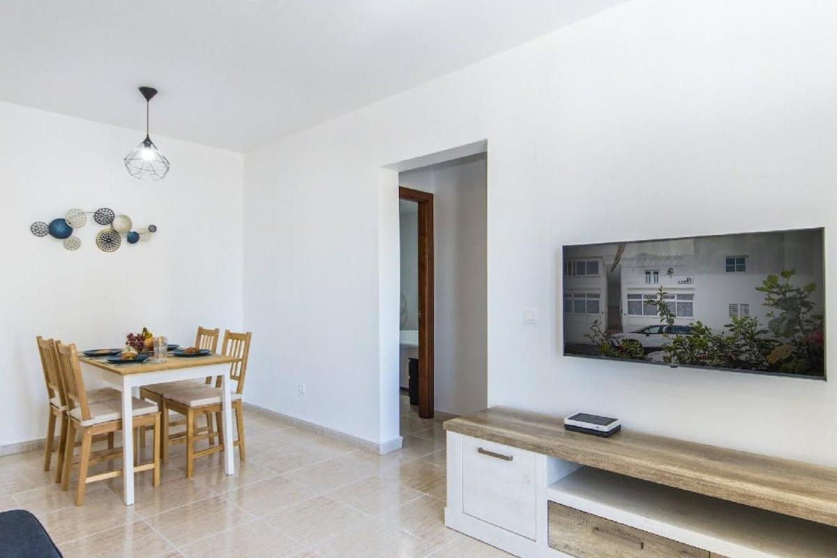 Apartamento Atenea San Bartolomé Exteriör bild
