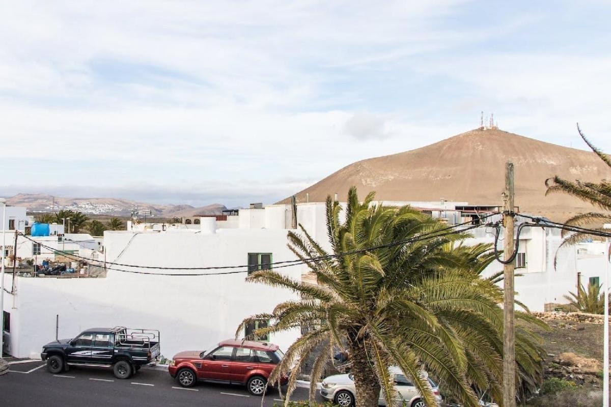 Apartamento Atenea San Bartolomé Exteriör bild
